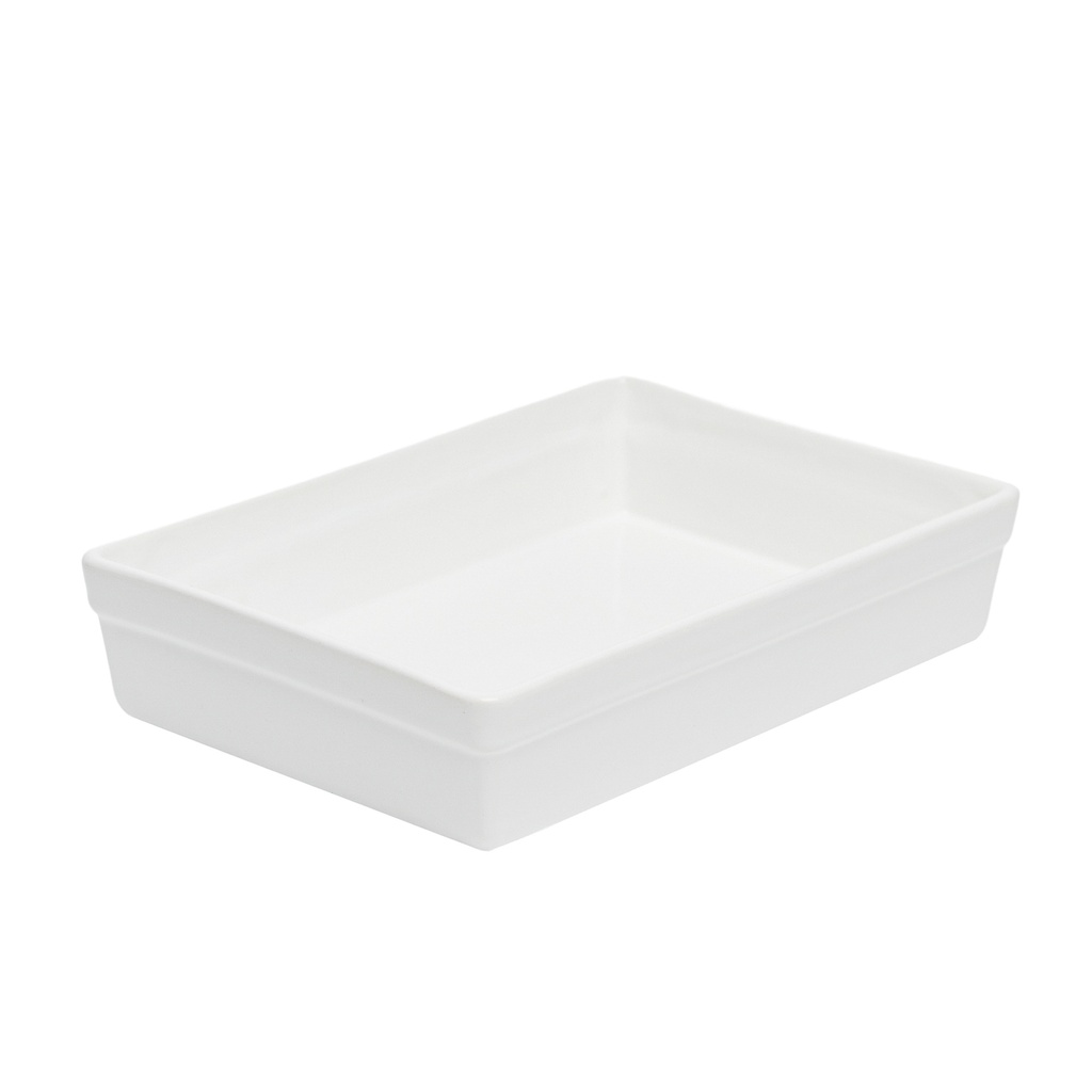 Fuente de ceramica 27x17x6