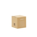 Vasito doble  vidrio stripes 120 ml
