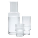 Vaso largo babilon 360 ml