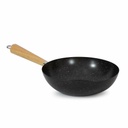 Wok 28 cm