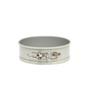 Fuente redonda desmontable 14 cm