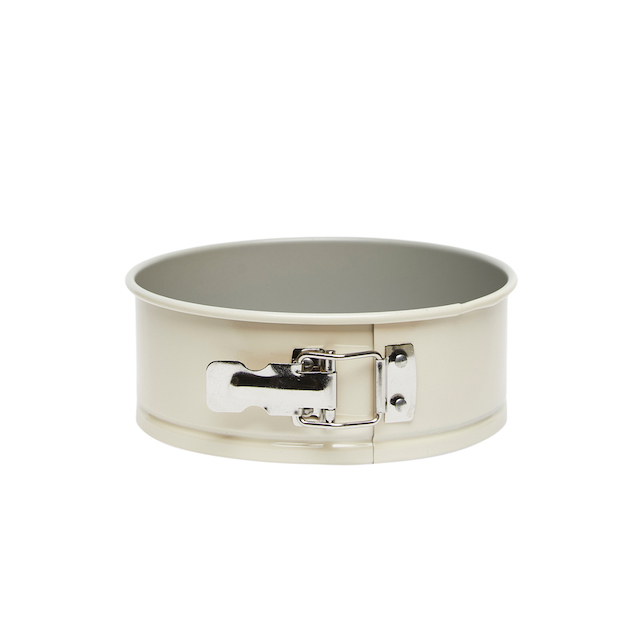Fuente redonda desmontable 18 cm