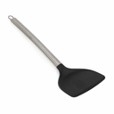 Espatula Acero y Nylon 34 cm