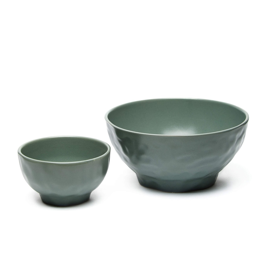 Bowl cerámica verde 15 cm