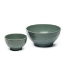 Bowl cerámica verde 15 cm