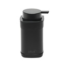 Dispenser + organizador de cocina negro
