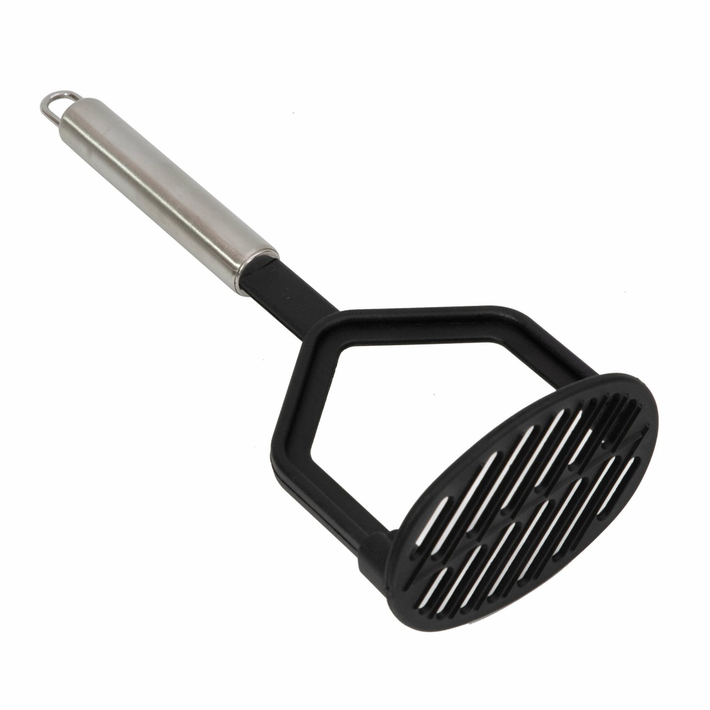 Pisapapas Acero y Nylon 25 cm
