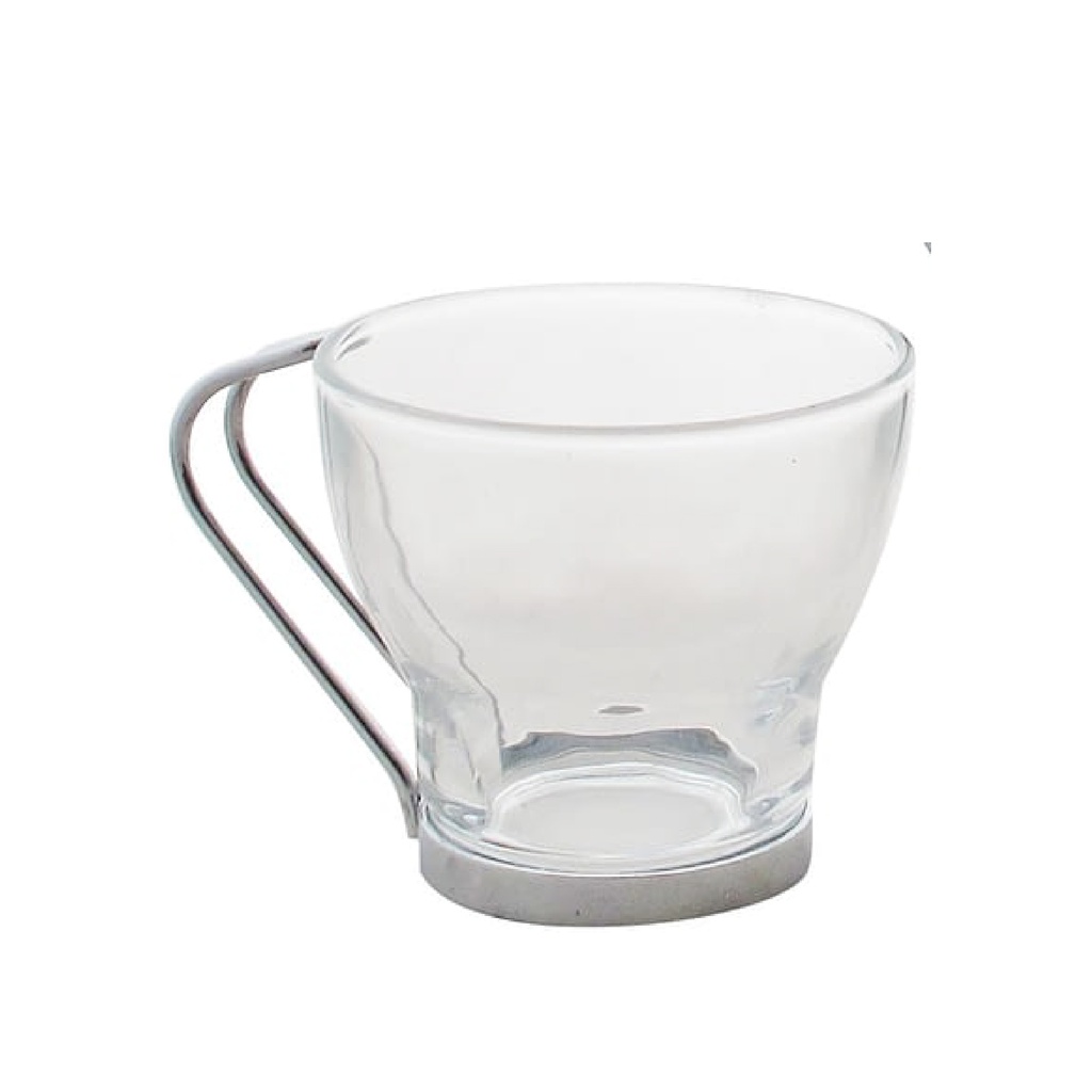 Taza de café con asa chica 7x6.5 