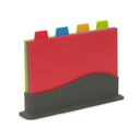 Set tablas de colores x 4