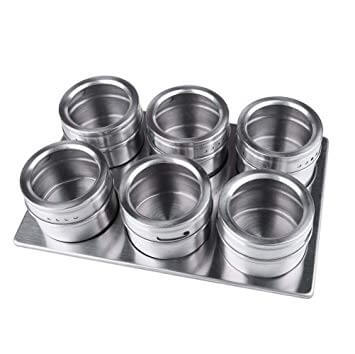 Set x 6 especieros c/iman