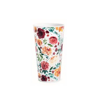 Vaso largo 14.5 cm