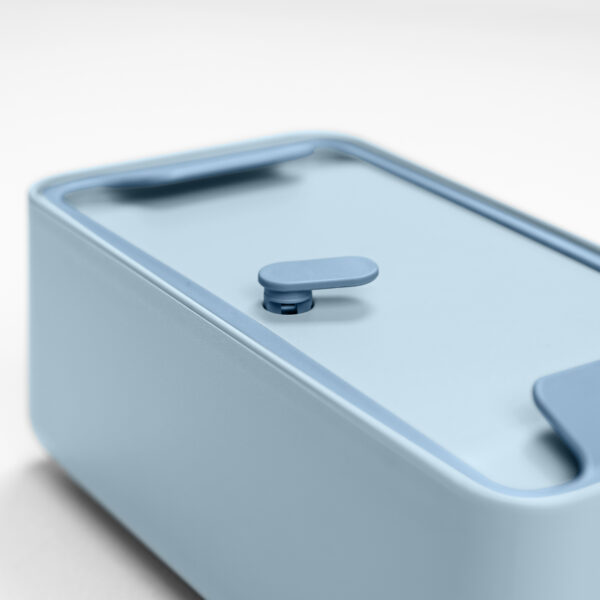 Bauletto Lunchbox M azul