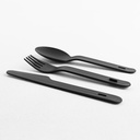 Bauletto Lunchbox M Negro