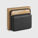 Bauletto Lunchbox M Negro