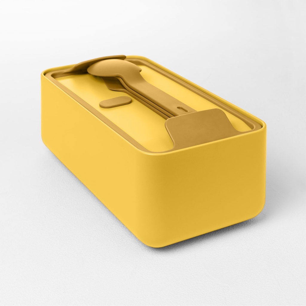 Bauletto Lunchbox M amarillo