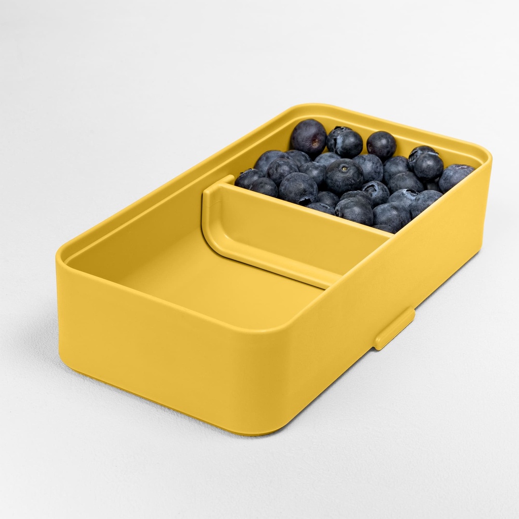 Bauletto Lunchbox M amarillo