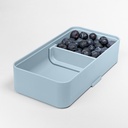 Bauletto Lunchbox M azul