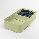 Bauletto Lunchbox M verde