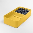Bauletto Lunchbox S amarillo
