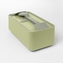 Bauletto Lunchbox S verde