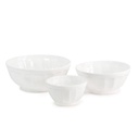 Bowl facetados ch
