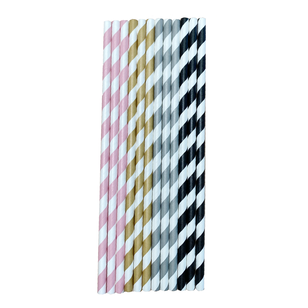 Sorbetes ecologicos 19.7x0.6cm 4 colores