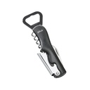 Destapador c/abre botellas plus