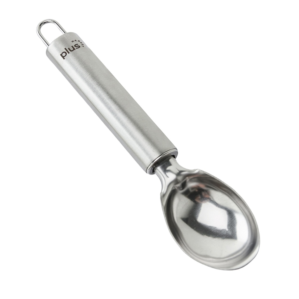 Cuchara para helado plus