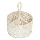 Organizador red 19x27 natural