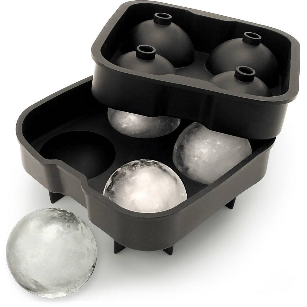 Hielera Silicona 4 bolas