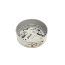 Fuente redonda desmontable 14 cm