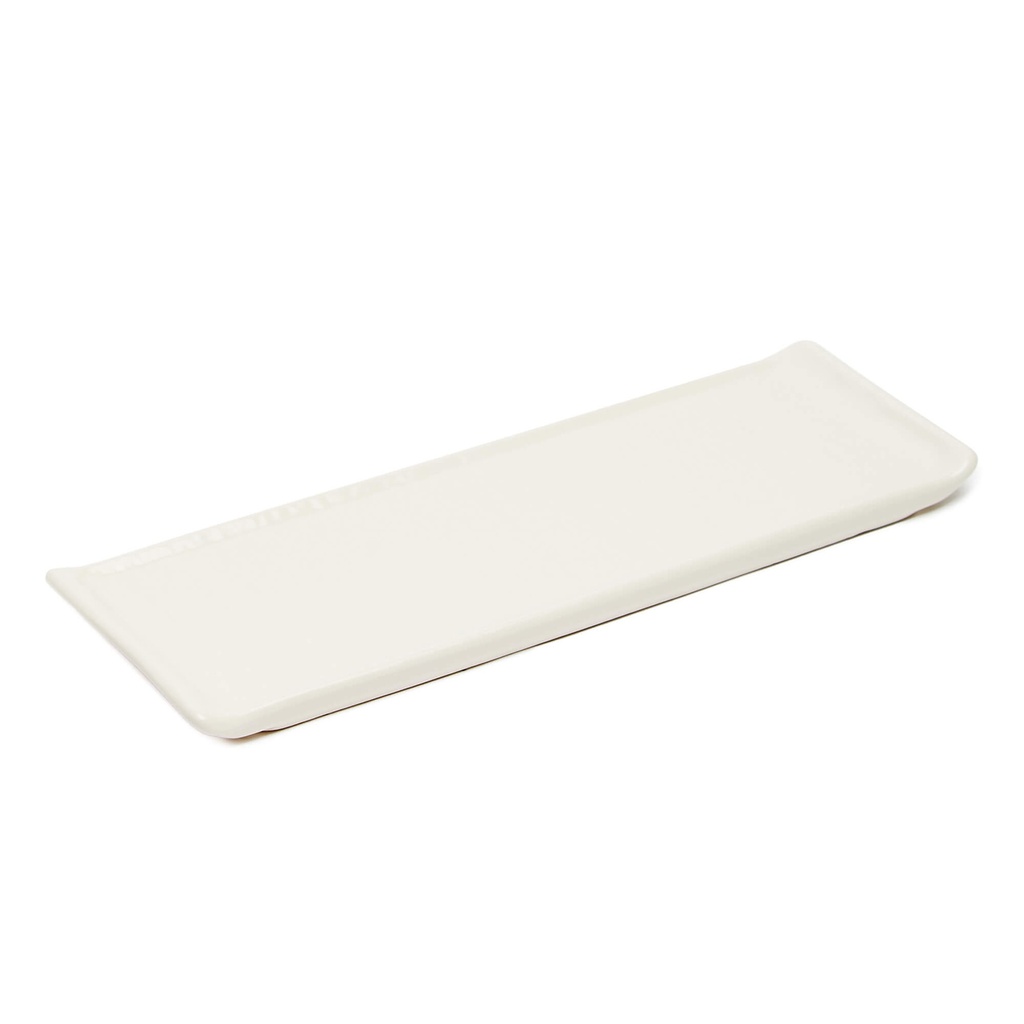 Bandeja cerámica 33 x 12