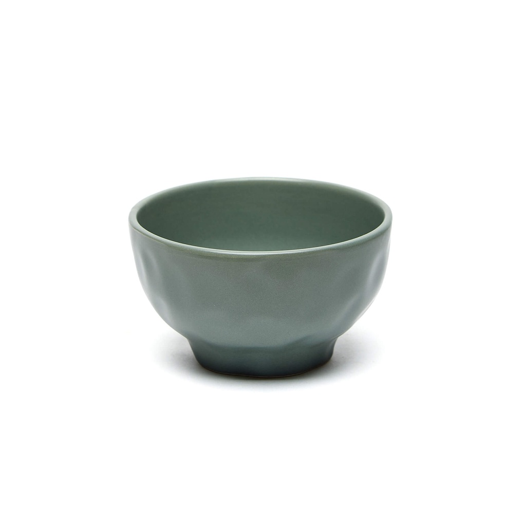 Bowl cerámica verde 15 cm