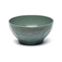 Ensaladera cerámica verde 23 cm