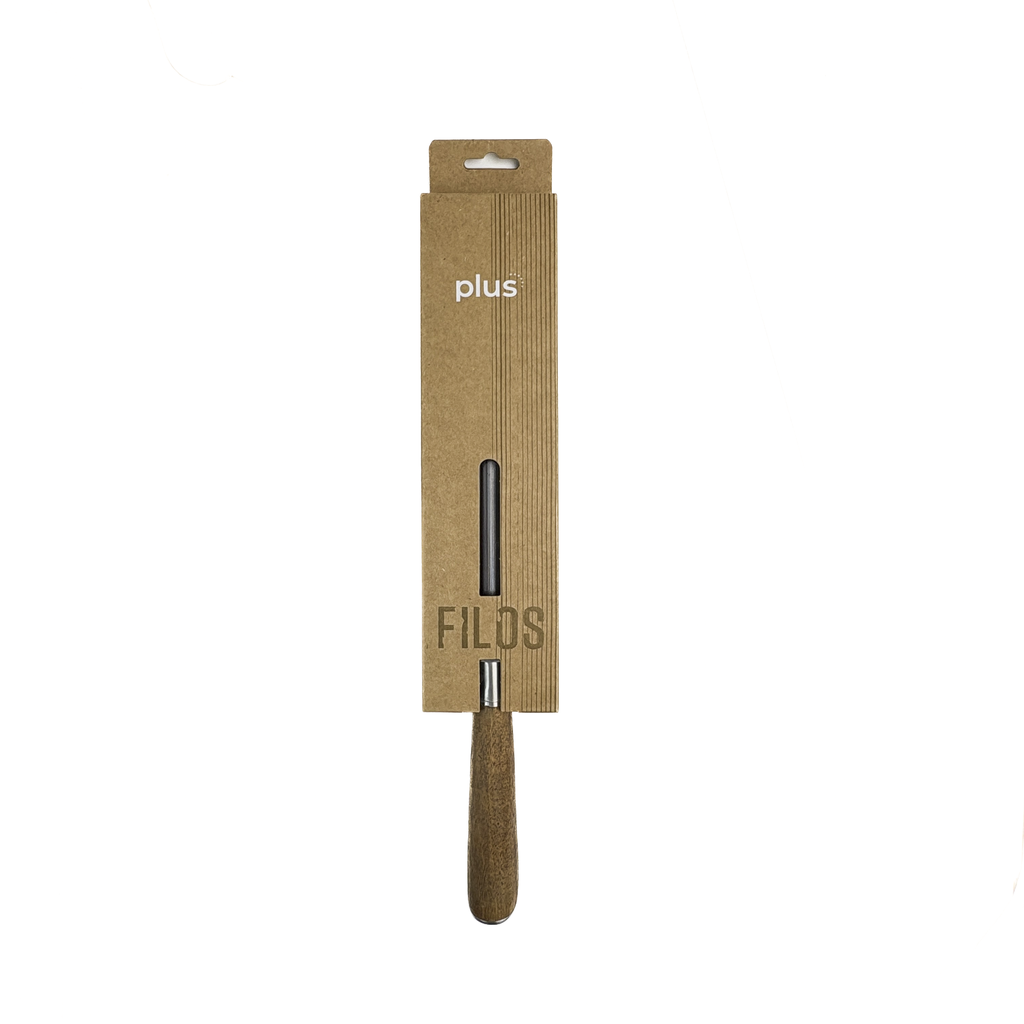 Afilador con mango Acacia 33 cm