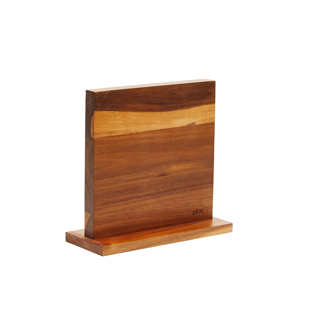 Block imantado p/cuchillos Acacia