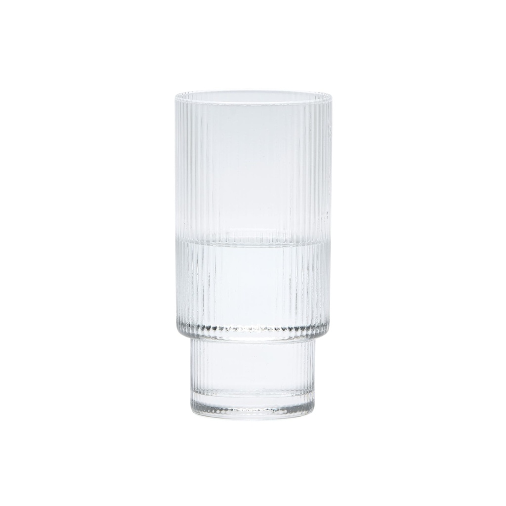 Vaso largo babilon 360 ml