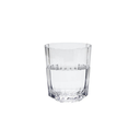 Vaso acrilico facetado 400 cc diam