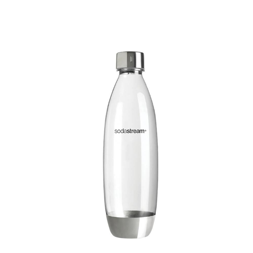 Botella metal 1L