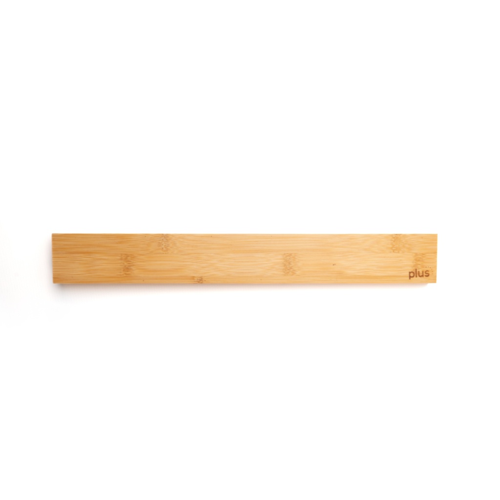 Barral magnetico de Bambu 38 x 5 cms
