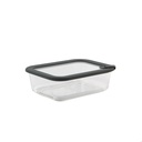 Contenedor de Vidrio Hermético con Tapa 1050ml