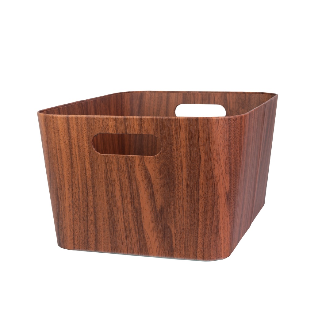 Organizador multiuso fibra/veg 30x41x20 cm