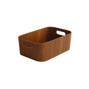 Organizador multiuso fibra/veg 26x18x11 cm