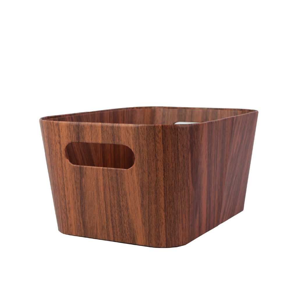 Organizador multiuso fibra/veg 23x31x15 cm