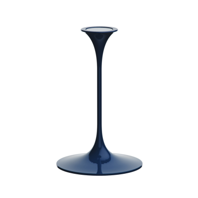 Tallo para copas de cristal imantado Azul