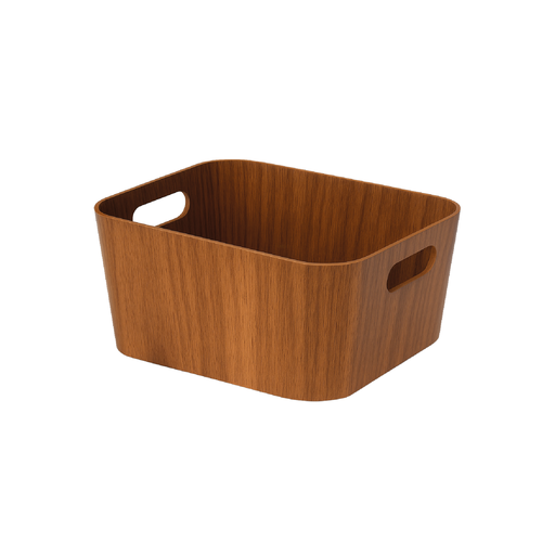 [CA5903] Organizador multiuso fibra/veg 23x31x15 cm