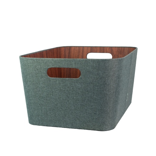 [105908] Organizador multiuso gris 30x41x20 cm