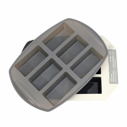 [4433] Molde de silicona mini budines