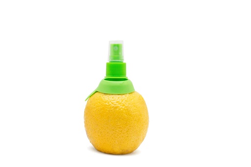 [5428] Lemon spray