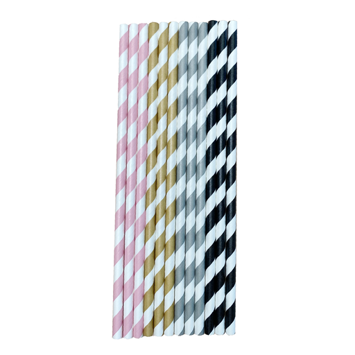 [5754] Sorbetes ecologicos 19.7x0.6cm 4 colores